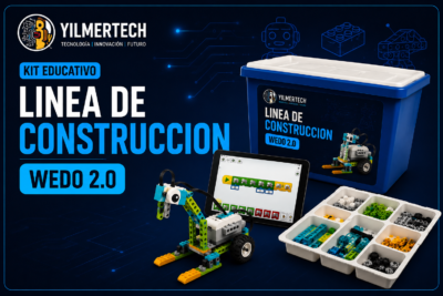 ChatGPT Image 28 may 2026, 18_41_59 Kit de Robótica Educativa: ¡Explora el mundo WeDo 2.0!