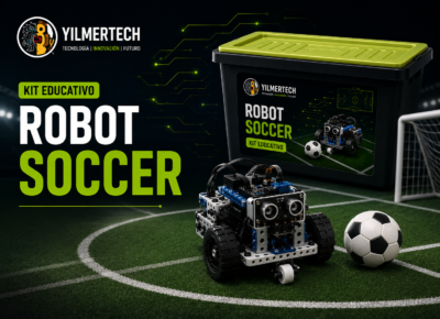 ChatGPT Image 28 may 2026, 18_51_49 Robot Soccer Pro: ¡Domina el campo y marca el gol de la victoria!